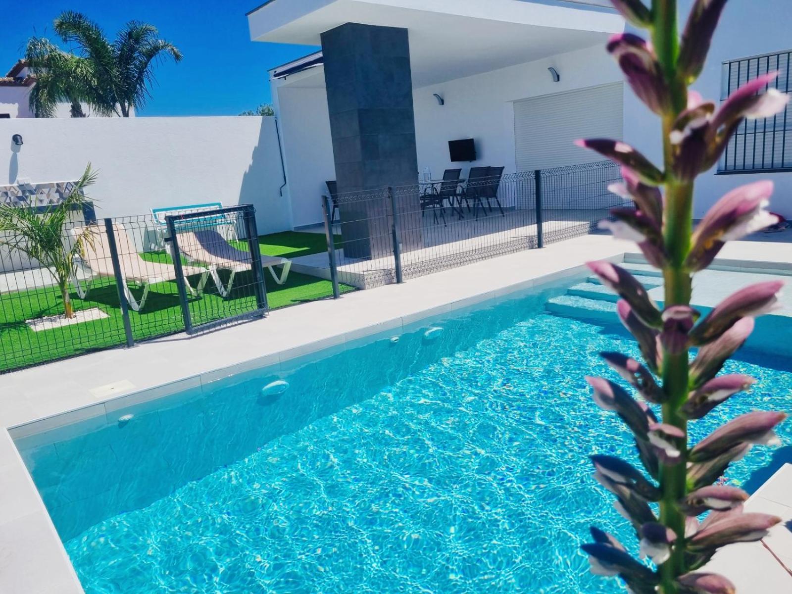 Casa Calma Conil De La Frontera